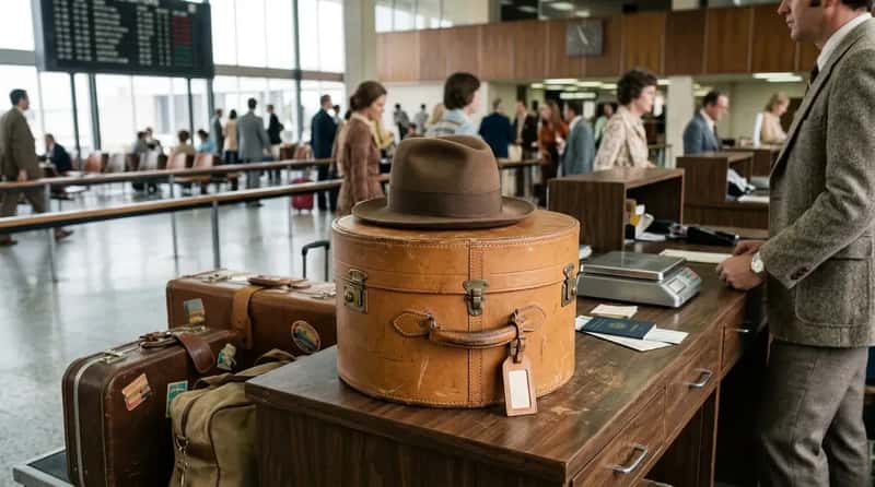 #21 - Packing a Separate Hatbox (Image Credits: Gemini)