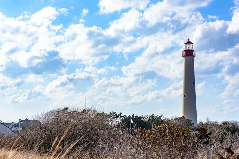 2. Cape May Point, New Jersey (Image Credits: Unsplash)