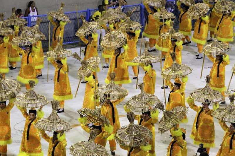 Brazil: Culture, Concerts, and Carnival Fever (Image Credits: Pixabay)