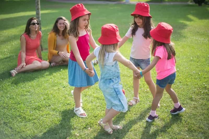 #17 - Playing Red Rover Until Someone Actually Cried (Image Credits: Pexels)