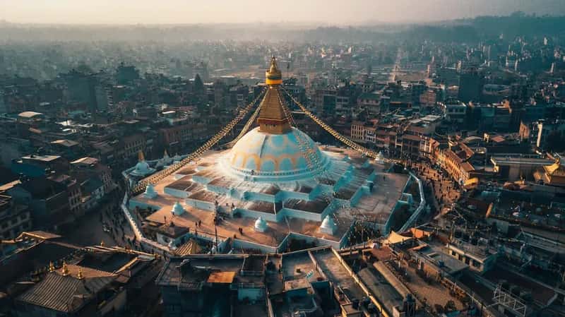 2. Nepal - The Trekker's Paradise That Treats Women Well (Image Credits: Unsplash)