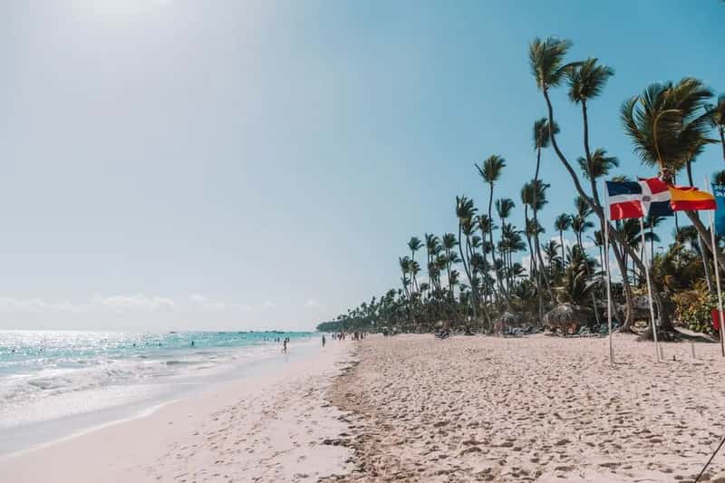 Punta Cana, Dominican Republic (Image Credits: Pexels)