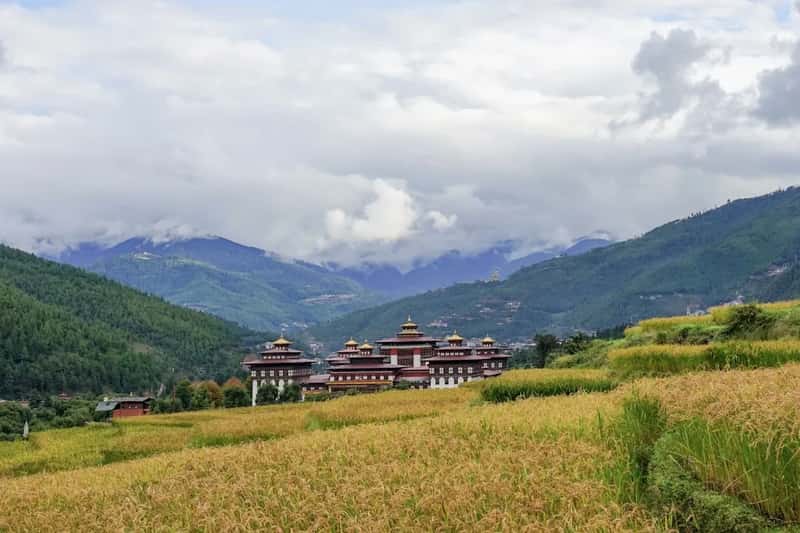 Bhutan: exclusivity by design (Image Credits: Unsplash)