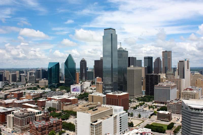 Dallas-Fort Worth, Texas: Financial Hub Transformation (Image Credits: Unsplash)