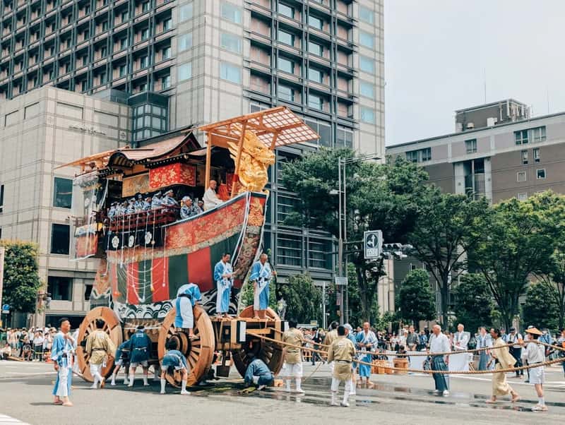 July: Heat, Festivals, and Fuji Season (Image Credits: Unsplash)