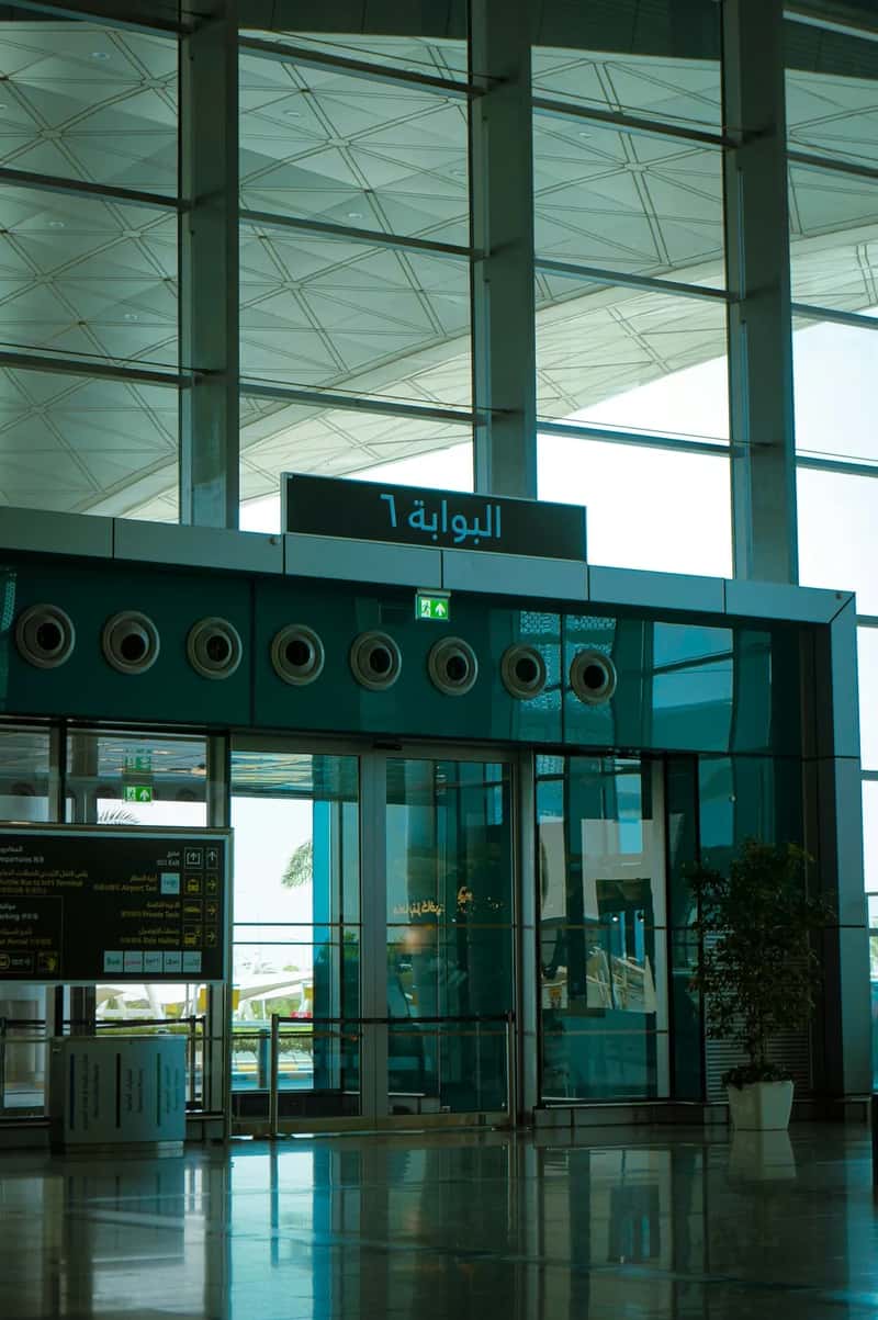 The Airport Attacks Behind the Decision (Image Credits: Unsplash)