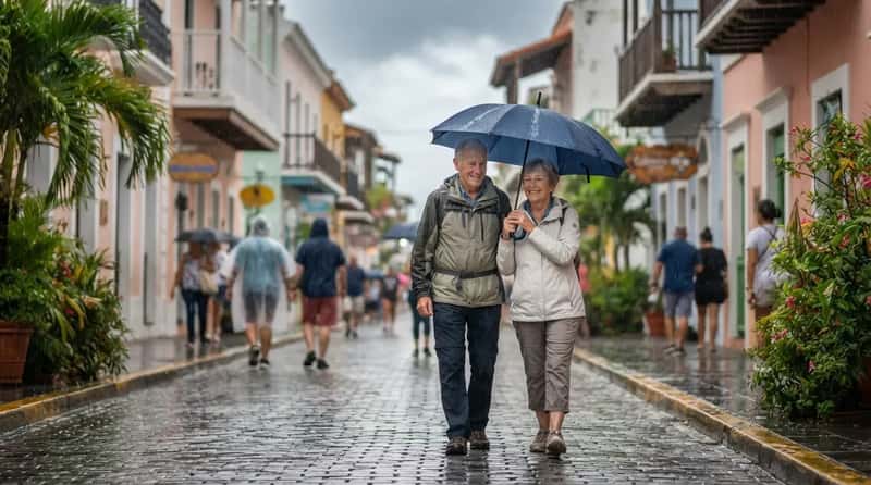 #9 - The Compact Umbrella That Beats Every Ship Store Overprice (Image Credits: Gemini)