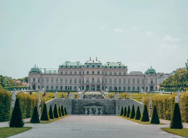 9. Austria (Image Credits: Unsplash)