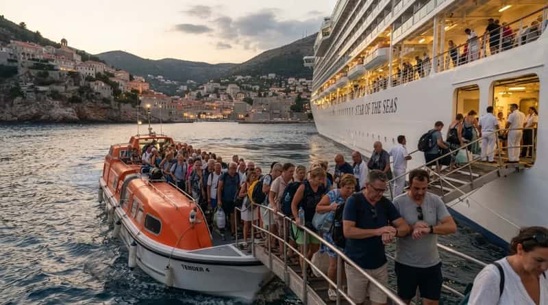 #15 - They Never Book Late Seating on a Packed Port Schedule (Image Credits: Gemini)