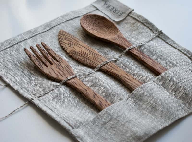 Pack Your Own Utensils (Image Credits: Unsplash)