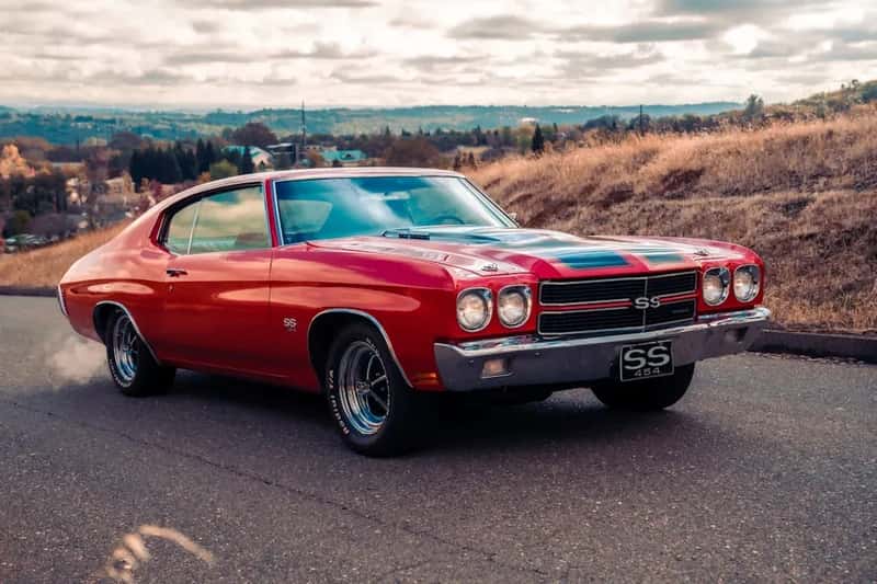 #20: The Car Was Almost Certainly American-Made - There Was No Other Real Choice (Image Credits: Unsplash)