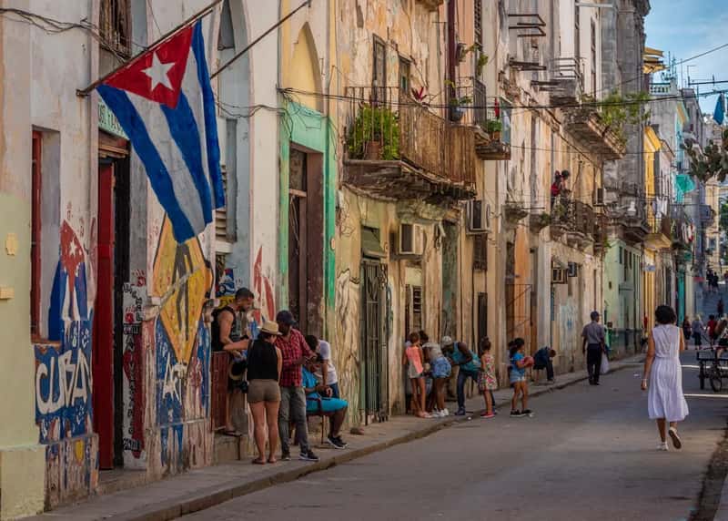 10. Cuba (Image Credits: Unsplash)