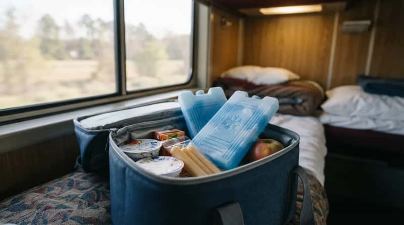 8. Slim Freezer Ice Packs (Image Credits: Gemini)