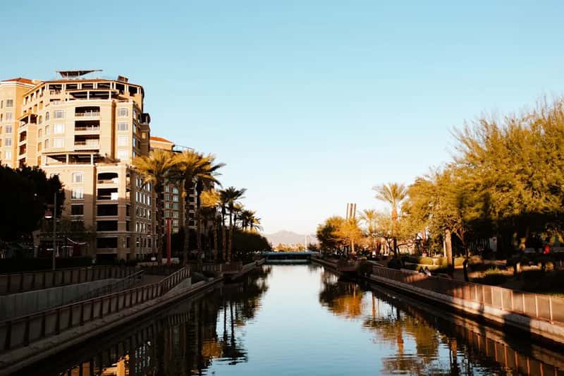 2. Scottsdale, Arizona (Image Credits: Unsplash)