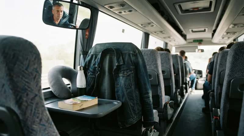 #15 - The Jacket on the Seat That "Reserved" a Whole Week (Image Credits: Gemini)