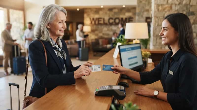 #14 - They Arrive With ID and Card Already in Hand (Image Credits: Gemini)