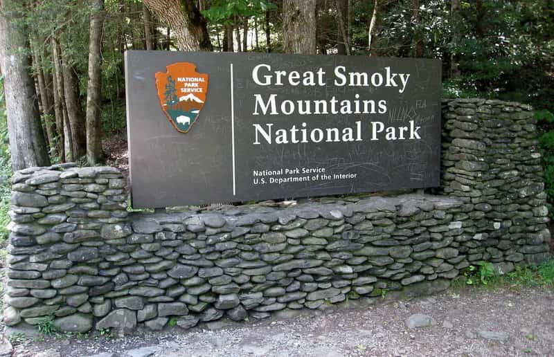 #10 - Great Smoky Mountains: The Most Visited Park Has No Entrance Fee (jared422_80, Flickr, CC BY 2.0)