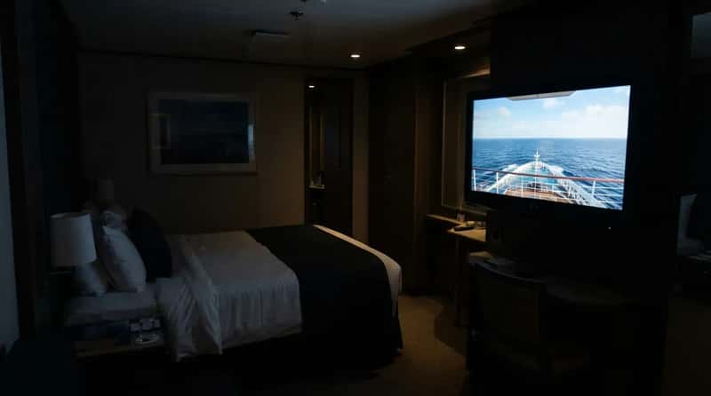 #6 - The Bridge-Cam Trick for Windowless Cabins (Image Credits: Gemini)