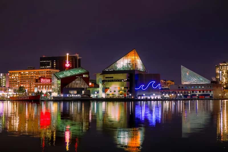 Baltimore, Maryland (Image Credits: Unsplash)