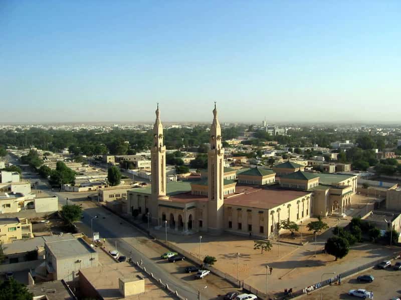 4. Mauritania: Even Repentance Won't Save You Anymore (Image Credits: Wikimedia)
