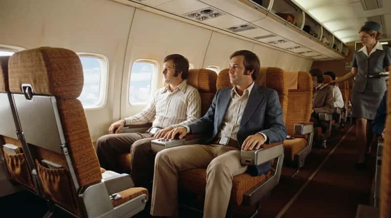 #6 - Seats Were Wider, and Nobody Even Noticed (Image Credits: Gemini)