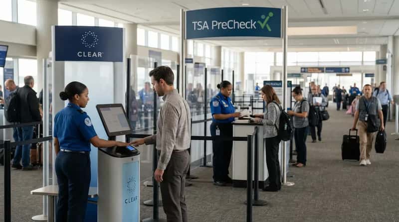 #10: They Know CLEAR Doesn't Replace PreCheck (Image Credits: Gemini)