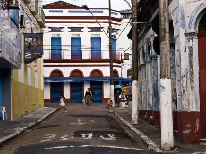 Zona Norte Streets, Natal, Brazil (Image Credits: Unsplash)