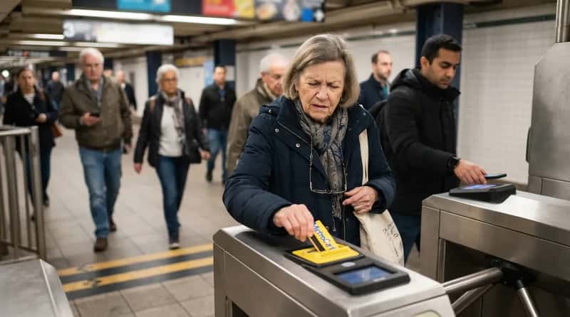 #11 - The Old Card Deadline That Left Roughly 90,000 Seniors Holding Plastic (Image Credits: Gemini)
