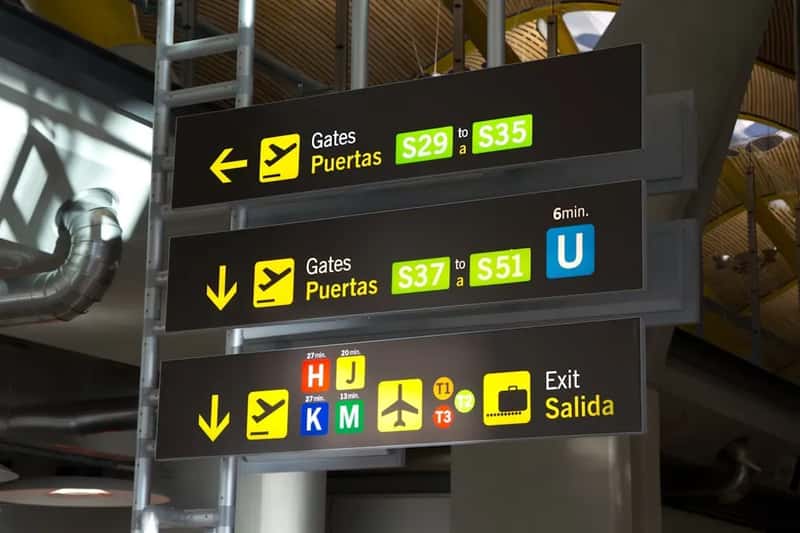 #3 - Panicking at Every Gate Change or Delay Announcement (Image Credits: Unsplash)