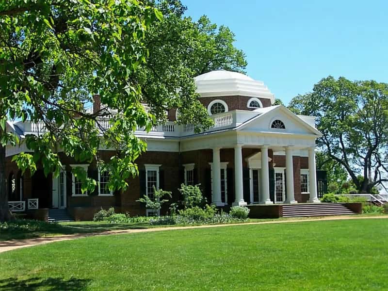 2. Charlottesville, Virginia (Image Credits: Pixabay)