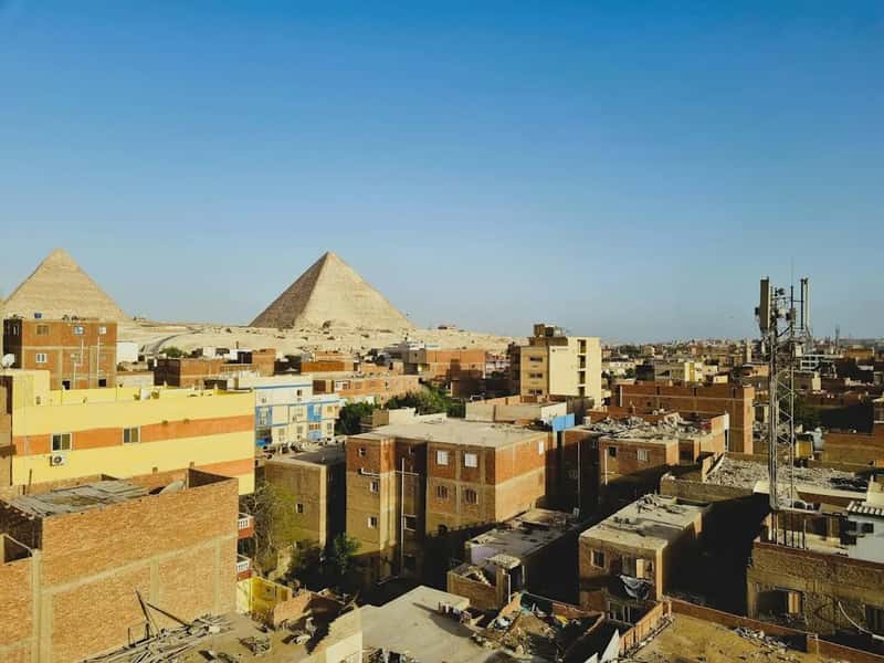 Egypt: real estate residency starting at fifty thousand dollars (Image Credits: Unsplash)