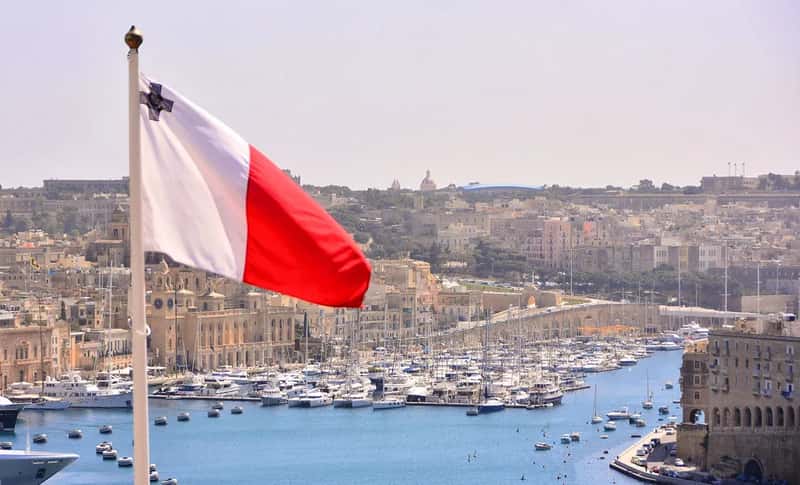 Malta (M McBey, Flickr, CC BY 2.0)