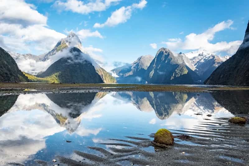 3. New Zealand (Image Credits: Unsplash)
