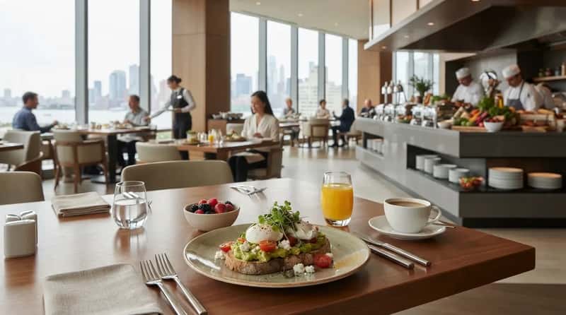 #6 - The Buffet That Became an ร La Carte Menu (Image Credits: Gemini)