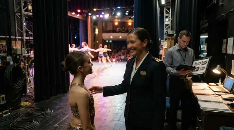 #18 - The Cruise Director Usually Isn't the One Who Hired the Cast (Image Credits: Gemini)