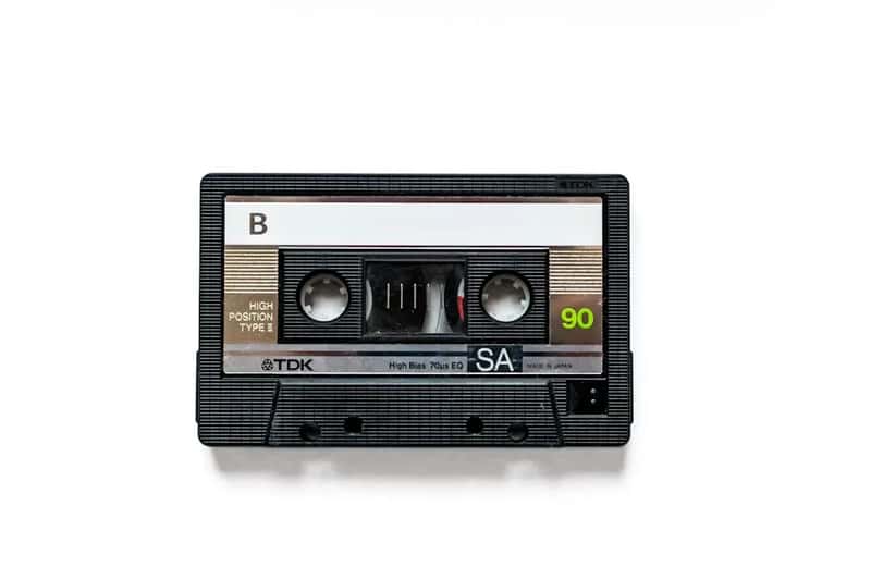 #15 - Making Handmade Mixtapes as Gifts (Image Credits: Unsplash)
