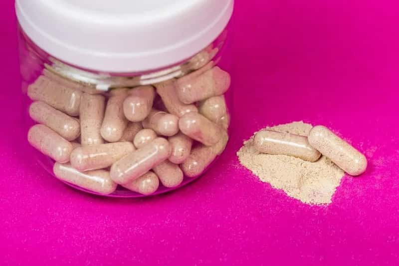 2. Saccharomyces boulardii containing foods and supplements (Image Credits: Pexels)