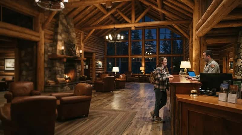 #4 - The Midweek Arrival Who Gets the Calm Lobby (Image Credits: Gemini)