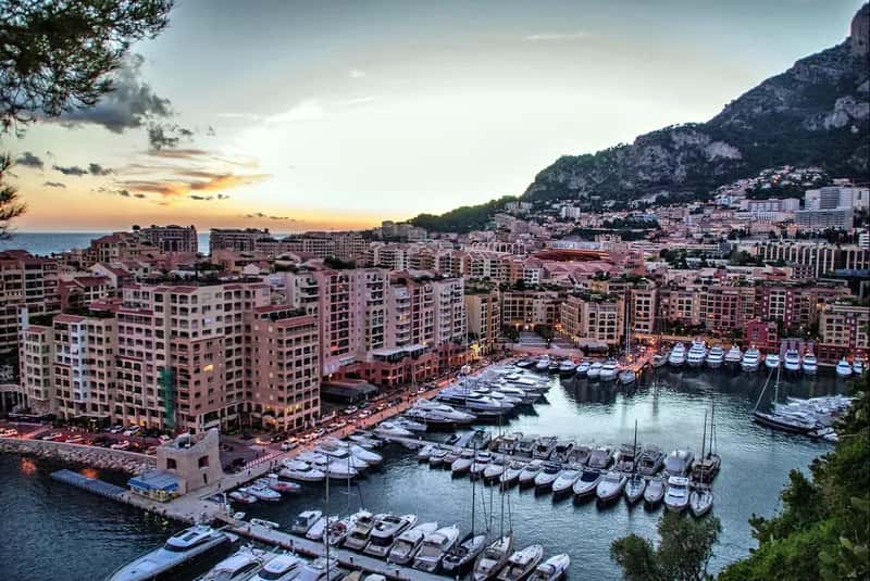 Monaco: The Mediterranean Jewel Leading the World (Image Credits: Pixabay)