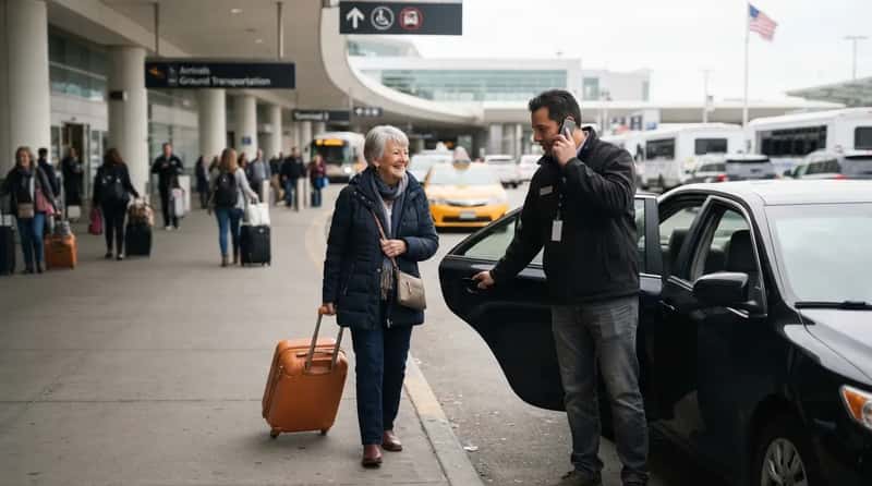 #7 - The Rideshare You Book by Phone Call, No App Required (Image Credits: Gemini)