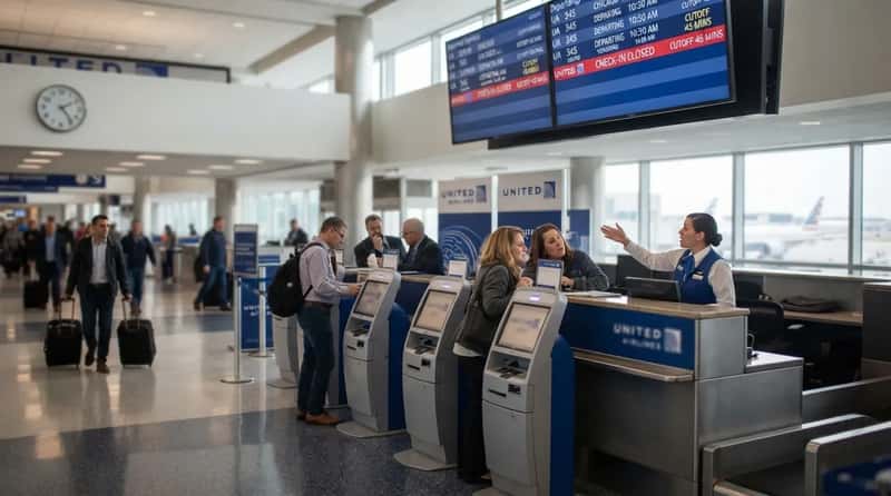 #14 - The Carry-On Loophole That Quietly Closed at United (Image Credits: Gemini)