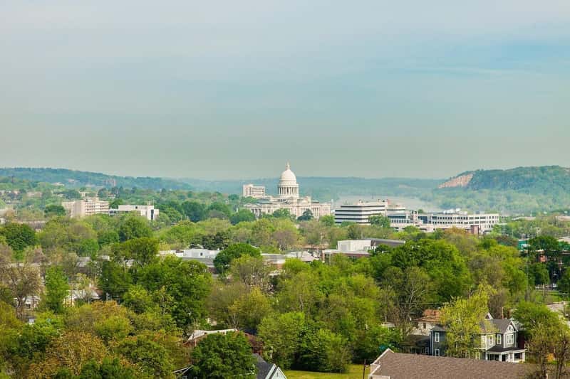 Arkansas: The Natural State's Unnatural Fear (Image Credits: Pixabay)
