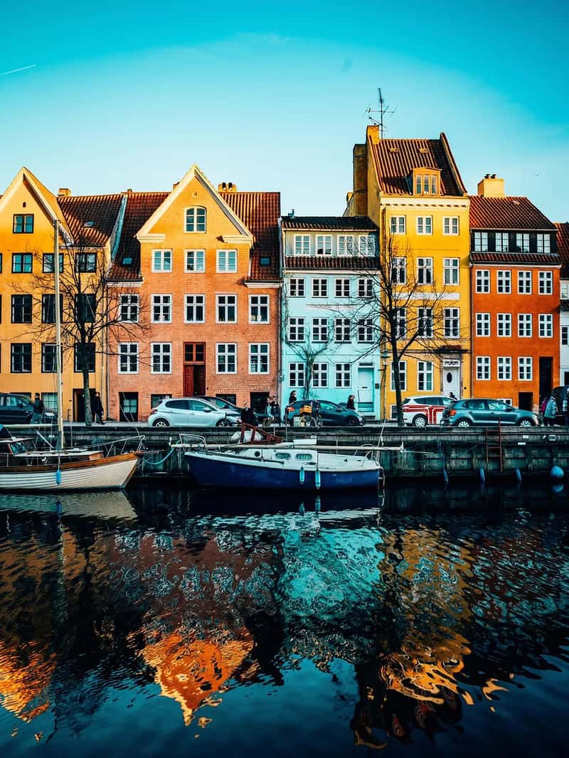 3. Denmark (Image Credits: Pixabay)