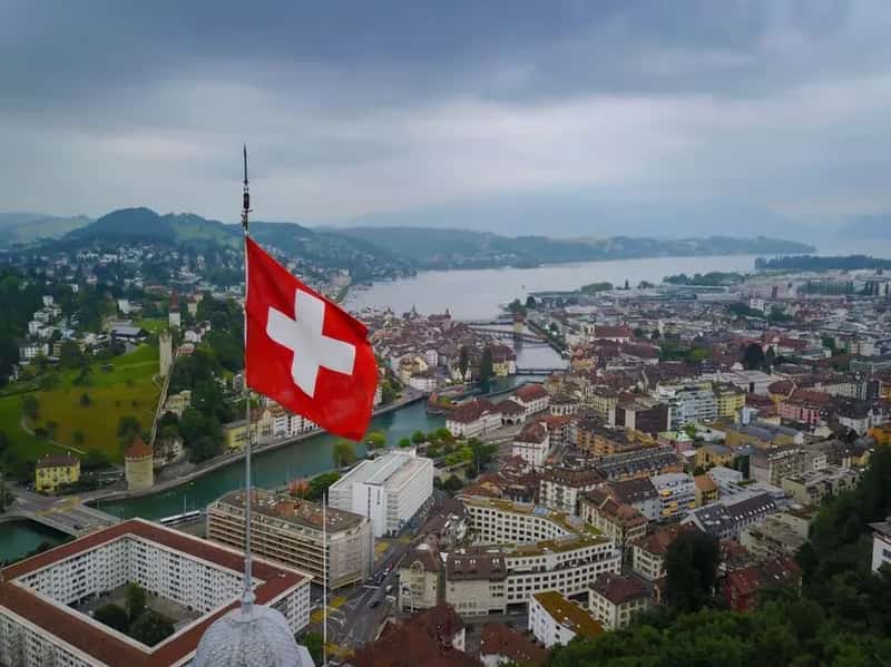 6. Switzerland - Beautiful, Expensive, and Bureaucratically Unforgiving (Image Credits: Pexels)