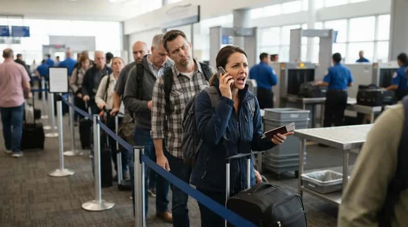 #17 - Treating the Queue Like a Personal Phone Booth (Image Credits: Gemini)
