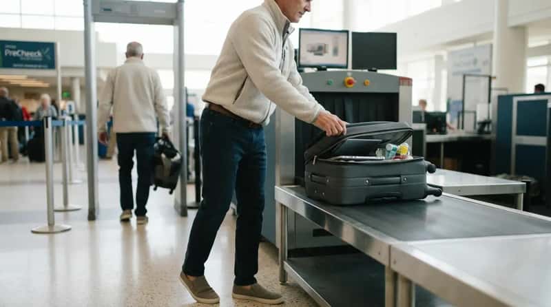 #3 - They Treat PreCheck as a Habit, Not a Splurge (Image Credits: Gemini)