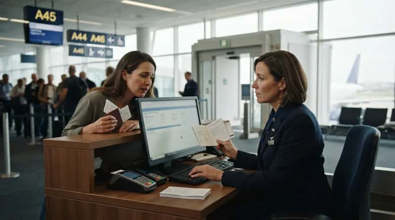 #5 - They Can Override Fare-Class Rules in a Genuine Medical Emergency (Image Credits: Gemini)