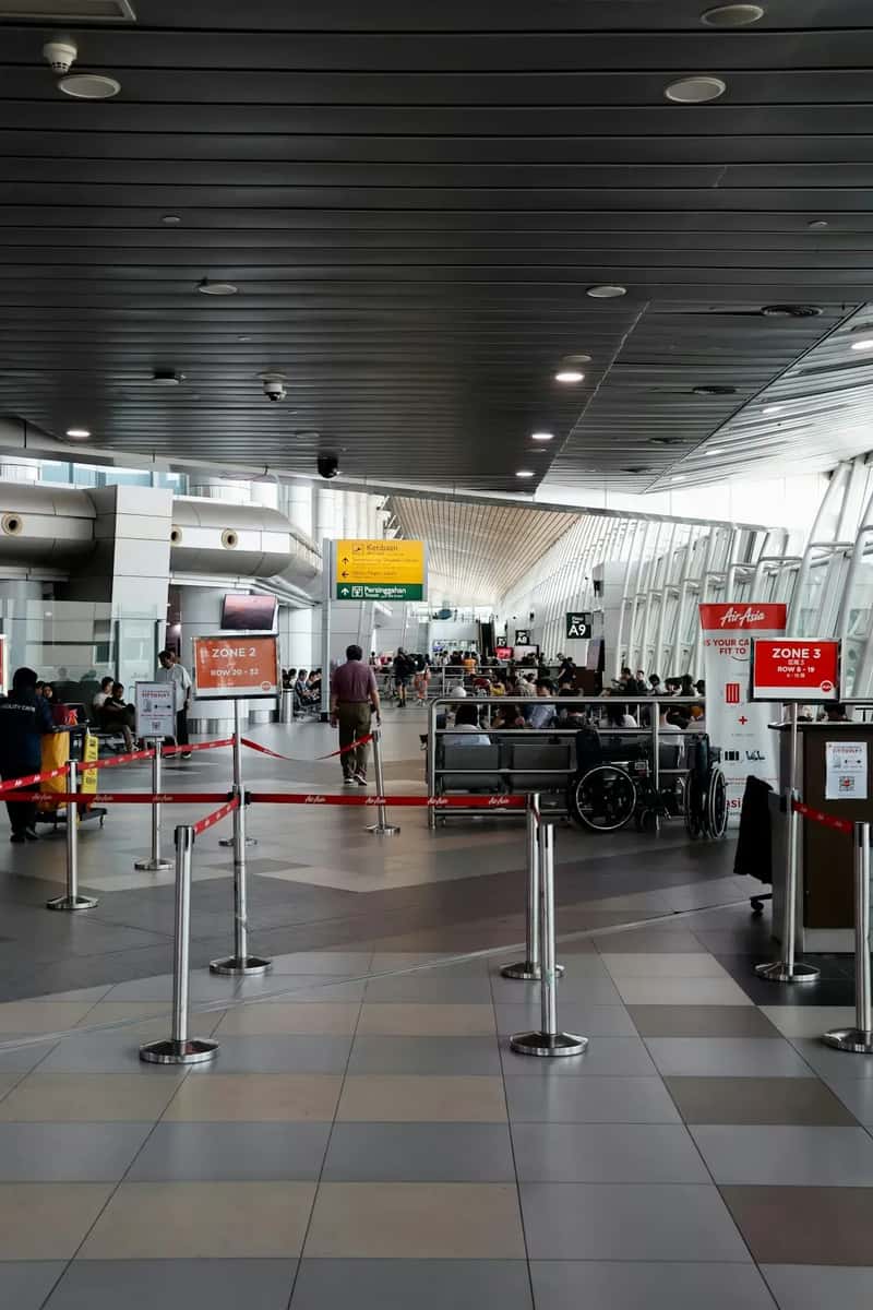 #9 - Free Personal Mobility Device Check at the Gate (Image Credits: Unsplash)