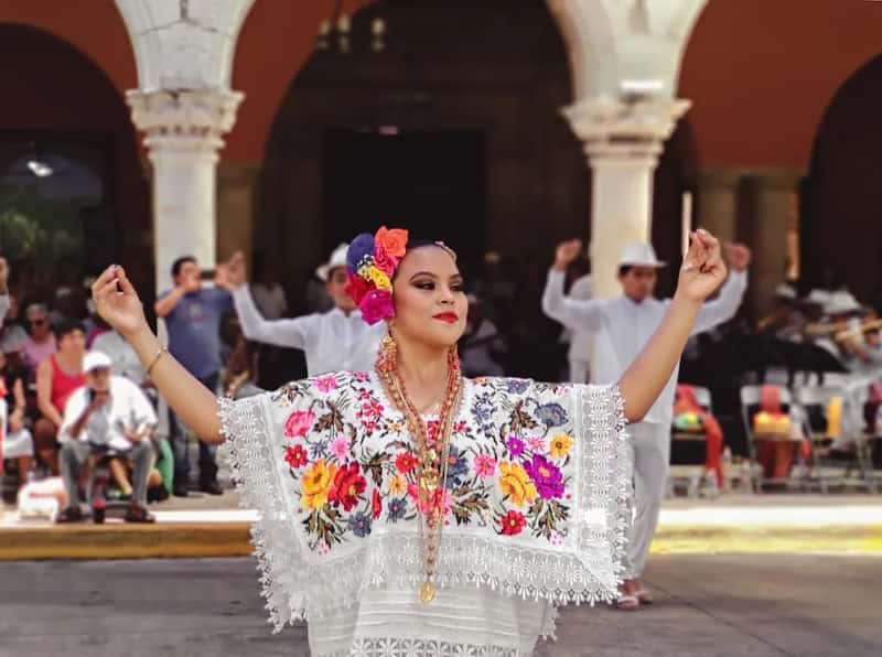 4. Mérida, Yucatán (Image Credits: Unsplash)