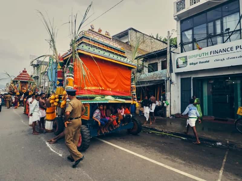 6. Sri Lanka (Image Credits: Pexels)